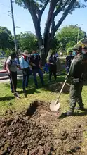 Agrocultura, residuos orgánicos que generan condiciones adecuadas en el suelo de las huertas