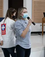 Conozca qué EPS apadrinará cada comuna en la vacunación contra el covid-19