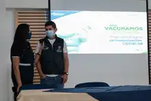 Conozca qué EPS apadrinará cada comuna en la vacunación contra el covid-19