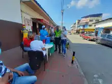 Gracias a ‘Salud al Barrio’, cerca de 3500 caleños se han vacunado contra el covid