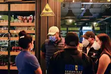 Seguridad y Justicia acompaña la reactivación económica en Cali