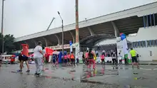 Óscar Tunjo y Osmín Hernández le pusieron adrenalina a la Ciclovida de Cali