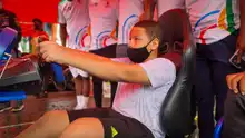 Óscar Tunjo y Osmín Hernández le pusieron adrenalina a la Ciclovida de Cali