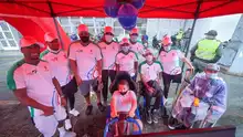 Óscar Tunjo y Osmín Hernández le pusieron adrenalina a la Ciclovida de Cali