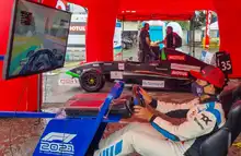 Óscar Tunjo y Osmín Hernández le pusieron adrenalina a la Ciclovida de Cali