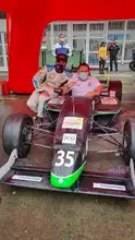 Óscar Tunjo y Osmín Hernández le pusieron adrenalina a la Ciclovida de Cali