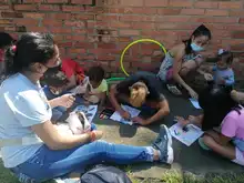 La crisis económica y el impacto en familias, niños y niñas
