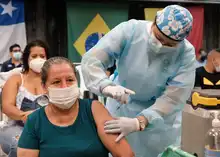 Más de medio millón de personas se han puesto su primera dosis de amor y protección contra la covid-19