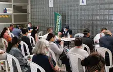 Más de medio millón de personas se han puesto su primera dosis de amor y protección contra la covid-19