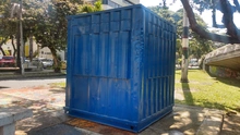 Teatrino del río Cali, recuperado y embellecido para el disfrute de caleños y caleñas