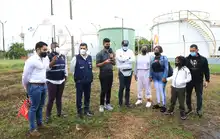Santiago de Cali y Buenaventura reconocen atributos, vida y obra de Junior Jein