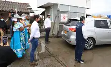 Santiago de Cali y Buenaventura reconocen atributos, vida y obra de Junior Jein