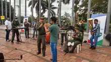 Reconciliémonos por Cali: un concierto de cultura y paz en la ciudad