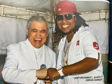 Junior Jein, todo lo hizo con el corazón