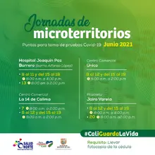 Jornadas de microterritorios