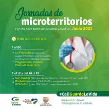 Jornadas de microterritorios