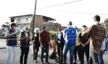 Soluciones integrales a los bloqueos se dan a través del diálogo