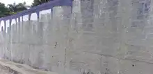 Infraestructura realizó mantenimiento y embellecimiento de puentes en Cali