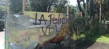 Infraestructura realizó mantenimiento y embellecimiento de puentes en Cali