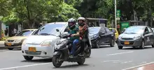 Con cultura ciudadana le apostamos a la seguridad vial en Cali