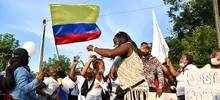 El ‘Bam Bam Bilan’ de Junior Jein retumbó hasta su última morada