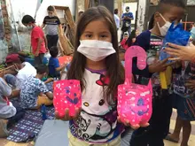 Huerta comunitaria del barrio Primitivo Crespo: Una apuesta por la seguridad alimentaria de niños y ancianos