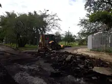 Habitantes de la comuna 22 se mostraron “felices y agradecidos” con las ‘Obras de Corazón’