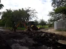 Habitantes de la comuna 22 se mostraron “felices y agradecidos” con las ‘Obras de Corazón’
