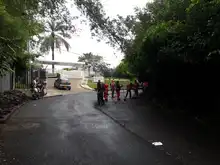 Habitantes de la comuna 22 se mostraron “felices y agradecidos” con las ‘Obras de Corazón’