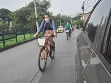 Cali tendrá 110 kilómetros más de vías para las bicicletas 