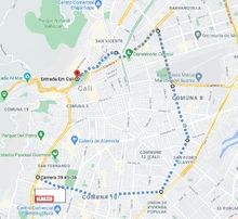 Cali tendrá 110 kilómetros más de vías para las bicicletas 