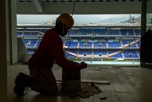 Los tejedores del ‘Cluster del Deporte’ en el Pascual Guerrero