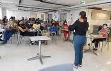 Con Taller de sensibilización y carta abierta a servidores públicos se convocó a equipos directivos del sistema educativo