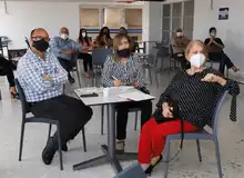 Con Taller de sensibilización y carta abierta a servidores públicos se convocó a equipos directivos del sistema educativo