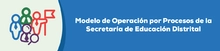Banner - Modelo de Operación por Procesos