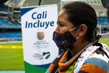 Comunidades indígenas de Cali dicen presente con sus juegos tradicionales