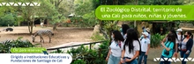Banner - Convenio Zoológico - SED