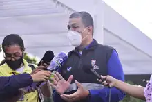 Mano dura con responsables de vandalismo en Cali