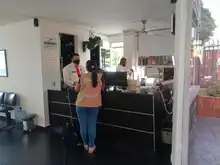 DAGMA realiza visitas de inspección a la implementación de PGIRS en la comuna 22
