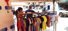 Microemprendedores aseguran que feria ‘Lo Nuestro’ contribuye a reactivar sus negocios