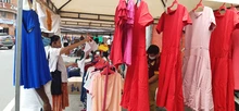 Microemprendedores aseguran que feria ‘Lo Nuestro’ contribuye a reactivar sus negocios