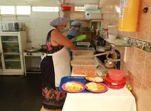 Comedores comunitarios en Cali, un importante apoyo para las familias más necesitadas