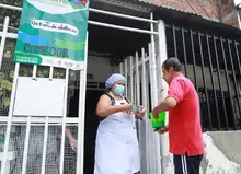 Comedores comunitarios en Cali, un importante apoyo para las familias más necesitadas
