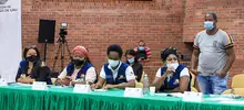 Cali fue escenario del conversatorio de la Mesa de Víctimas