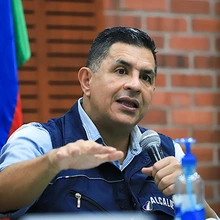Cali fue escenario del conversatorio de la Mesa de Víctimas