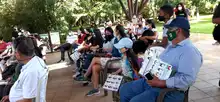 Cali, ciudad de las mariposas