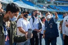 El Pascual Guerrero dejó impresionado a Juan Carlos Osorio, nuevo DT del América