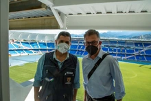 El Pascual Guerrero dejó impresionado a Juan Carlos Osorio, nuevo DT del América