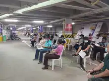 Los padres de Cali -en su día- acogieron el llamado a la vacunación