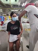 Los padres de Cali -en su día- acogieron el llamado a la vacunación